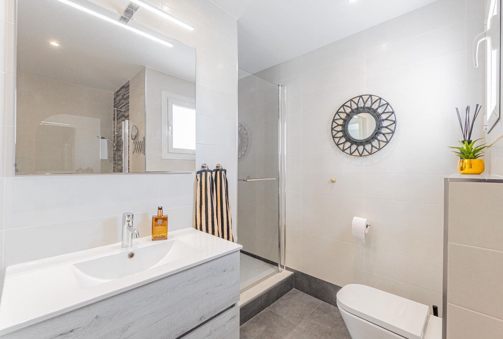3 makuuhuone Kattohuoneisto myytävänä paikassa Palma de Mallorca - 499 000 € (Ref: 10109773)