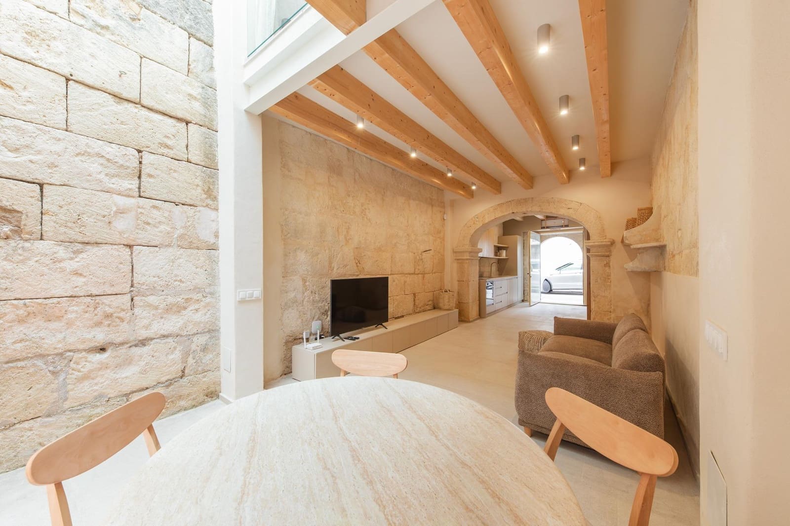 2 bedroom Townhouse for sale in Sa Pobla with pool - € 460,000 (Ref: 10139783)