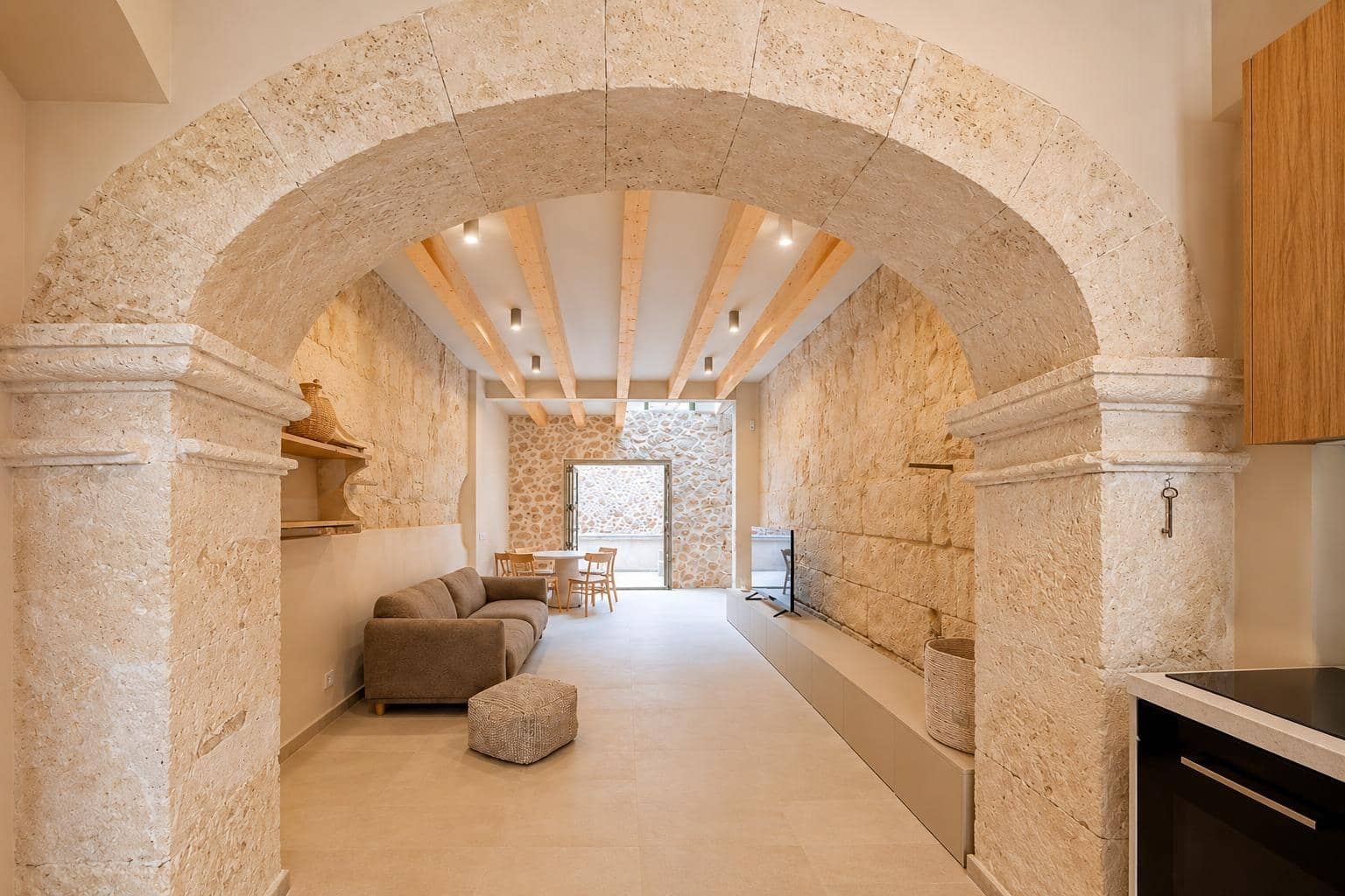 2 bedroom Townhouse for sale in Sa Pobla with pool - € 460,000 (Ref: 10139783)
