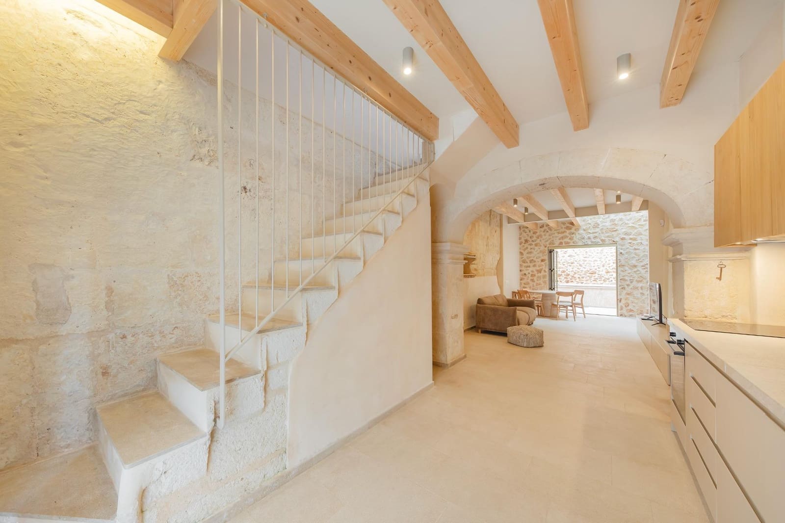 2 bedroom Townhouse for sale in Sa Pobla with pool - € 460,000 (Ref: 10139783)