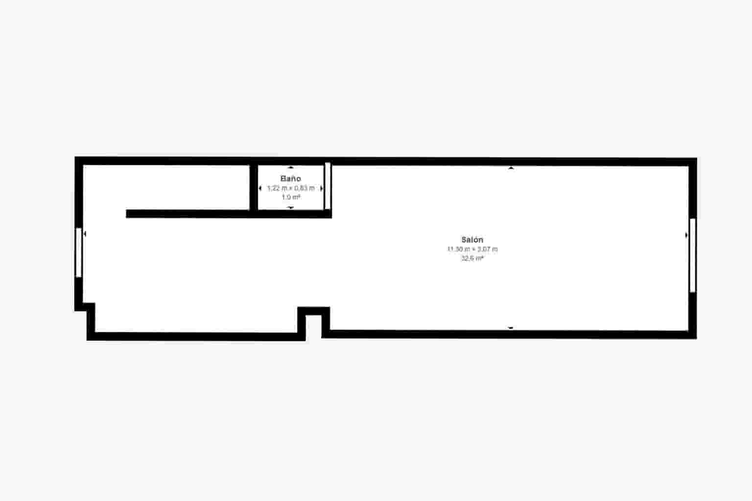 2 bedroom Townhouse for sale in Sa Pobla with pool - € 460,000 (Ref: 10139783)