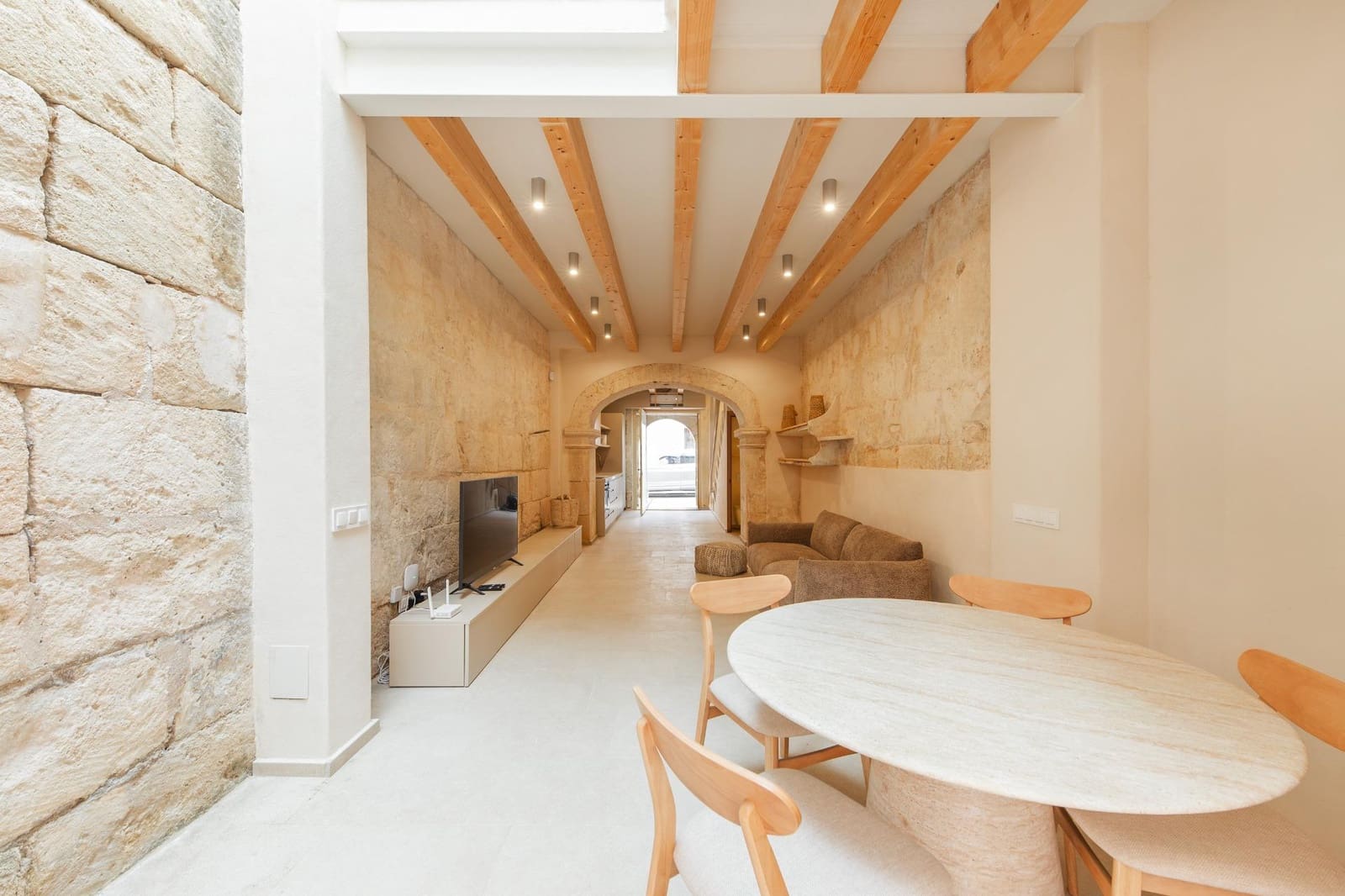 2 bedroom Townhouse for sale in Sa Pobla with pool - € 460,000 (Ref: 10139783)
