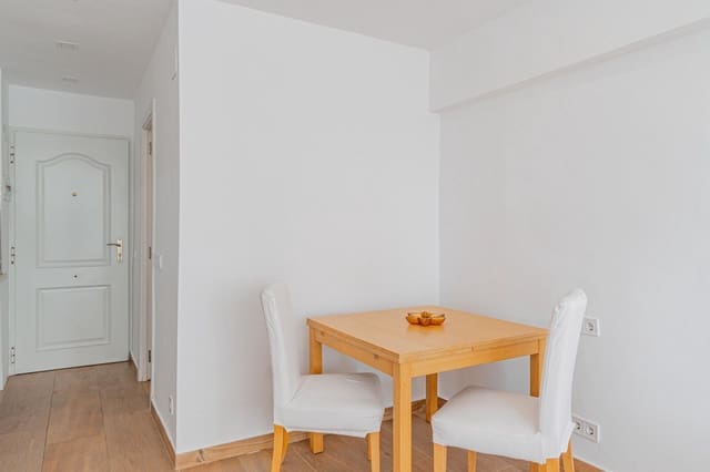 Estúdio para venda em Cala Mayor, Palma de Mallorca com garagem - 199 000 € (Ref: 10147201)