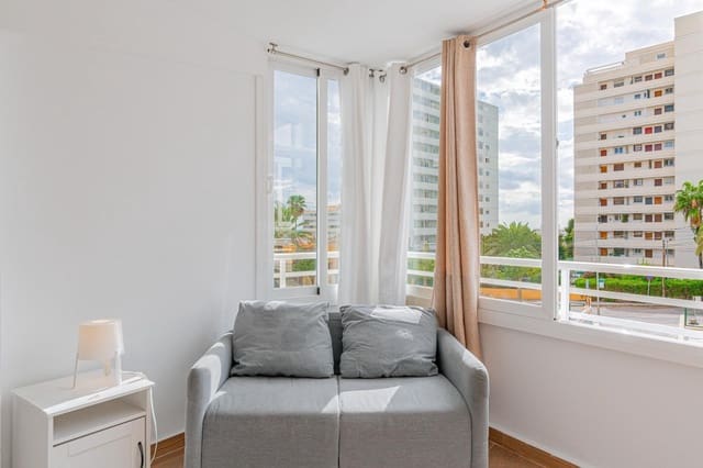 Estúdio para venda em Cala Mayor, Palma de Mallorca com garagem - 199 000 € (Ref: 10147201)
