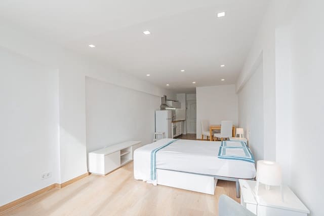 Estúdio para venda em Cala Mayor, Palma de Mallorca com garagem - 199 000 € (Ref: 10147201)
