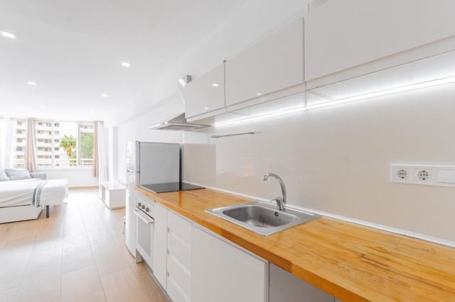 Estúdio para venda em Cala Mayor, Palma de Mallorca com garagem - 199 000 € (Ref: 10147201)