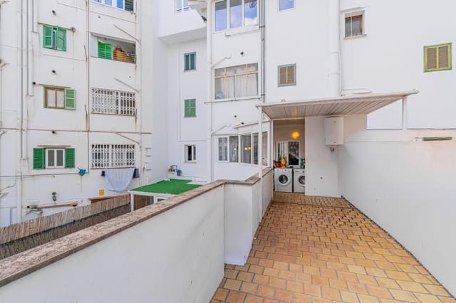 3 chambre Appartement à vendre à Bons Aires, Palma de Mallorca - 369 000 € (Ref: 10155337)
