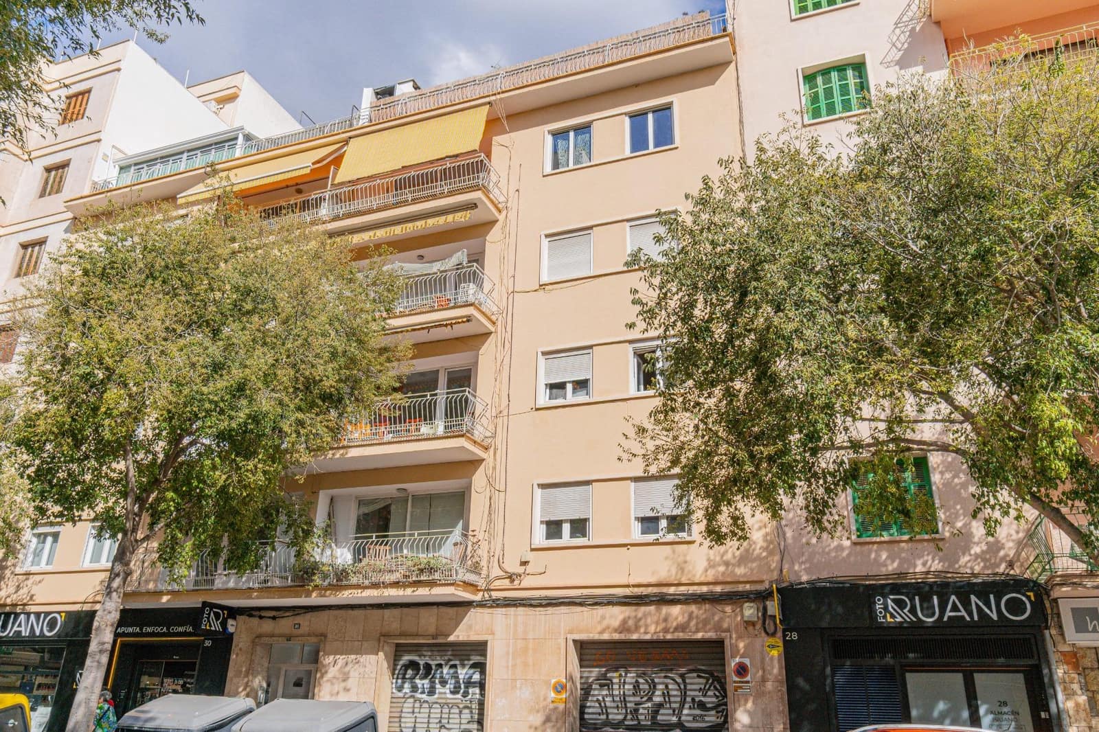 3 chambre Appartement à vendre à Palma de Mallorca - 369 000 € (Ref: 10155337)