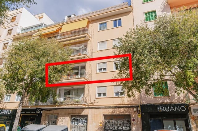 3 chambre Appartement à vendre à Bons Aires, Palma de Mallorca - 369 000 € (Ref: 10155337)