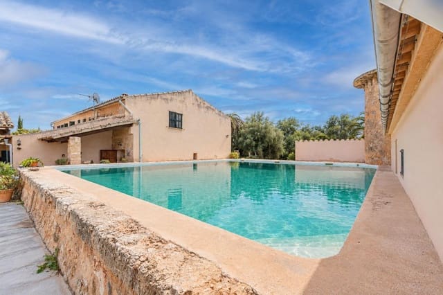 Finca/Casa Rural de 3 habitaciones en Palma de Mallorca en alquiler con piscina - 2.600 € (Ref: 10159779)