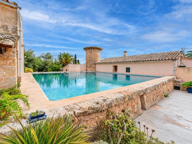 Finca/Casa Rural de 3 habitaciones en Palma de Mallorca en alquiler con piscina - 2.600 € (Ref: 10159779)