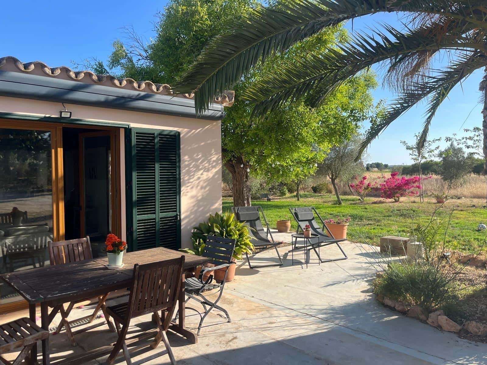Finca/Casa Rural de 3 habitaciones en Palma de Mallorca en alquiler con piscina - 2.600 € (Ref: 10159779)
