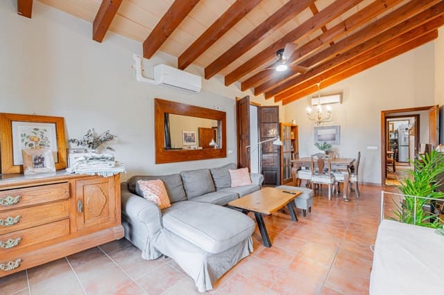 Finca/Casa Rural de 3 habitaciones en Palma de Mallorca en alquiler con piscina - 2.600 € (Ref: 10159779)