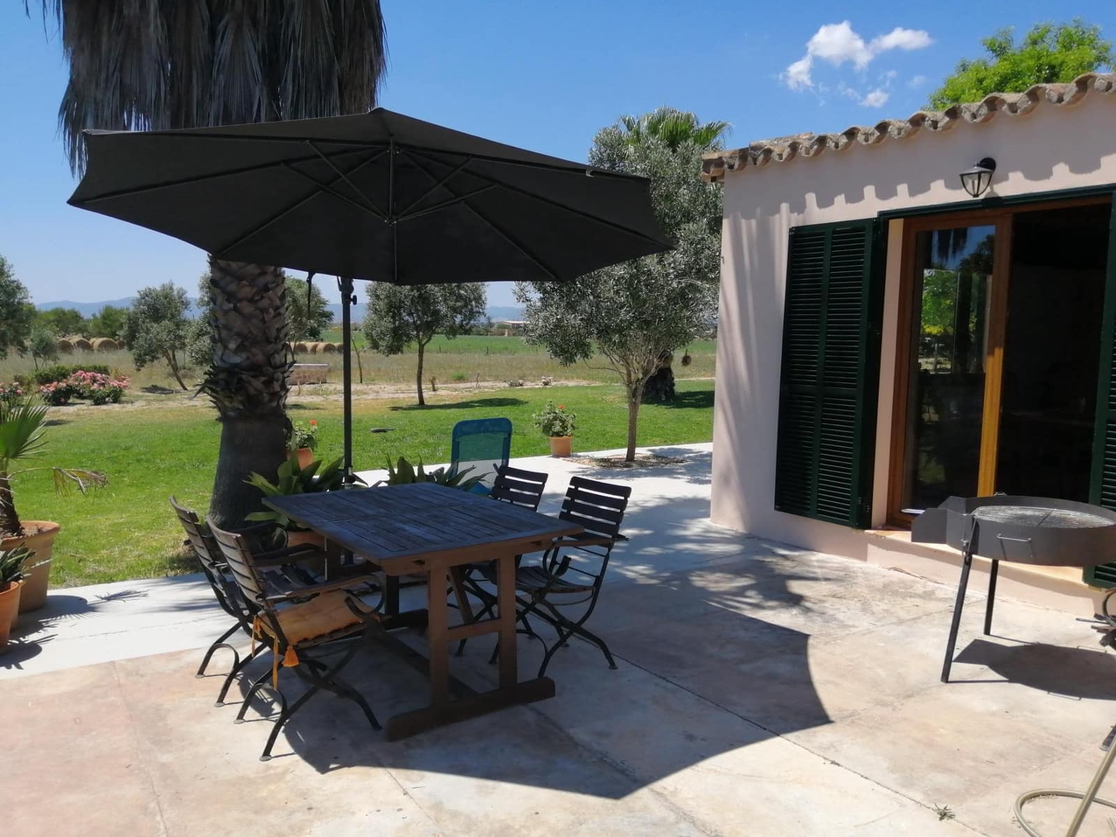 Finca/Casa Rural de 3 habitaciones en Palma de Mallorca en alquiler con piscina - 2.600 € (Ref: 10159779)