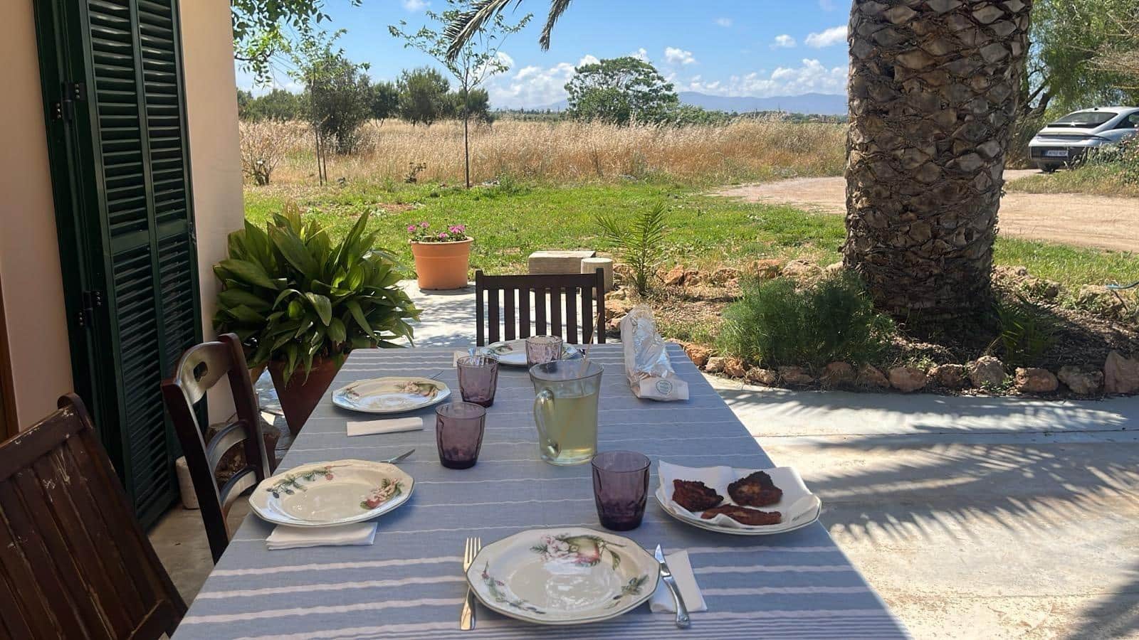 Finca/Casa Rural de 3 habitaciones en Palma de Mallorca en alquiler con piscina - 2.600 € (Ref: 10159779)