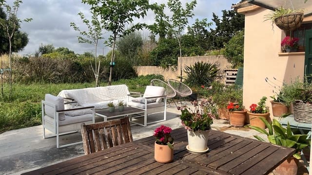 Finca/Casa Rural de 3 habitaciones en Palma de Mallorca en alquiler con piscina - 2.600 € (Ref: 10159779)