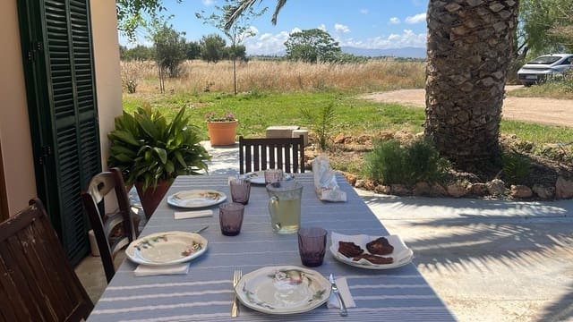 Finca/Casa Rural de 3 habitaciones en Palma de Mallorca en alquiler con piscina - 2.600 € (Ref: 10159779)