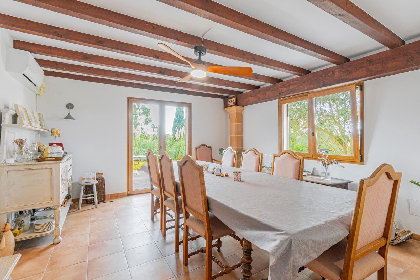 Finca/Casa Rural de 3 habitaciones en Palma de Mallorca en alquiler con piscina - 2.600 € (Ref: 10159779)
