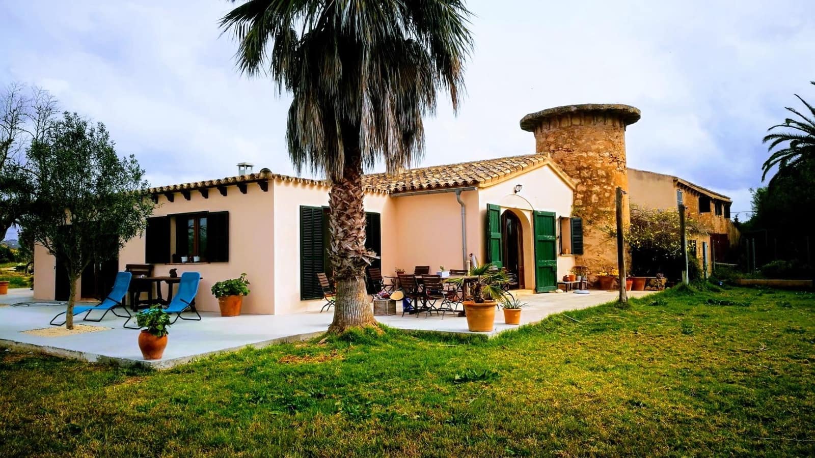 Finca/Casa Rural de 3 habitaciones en Palma de Mallorca en alquiler con piscina - 2.600 € (Ref: 10159779)