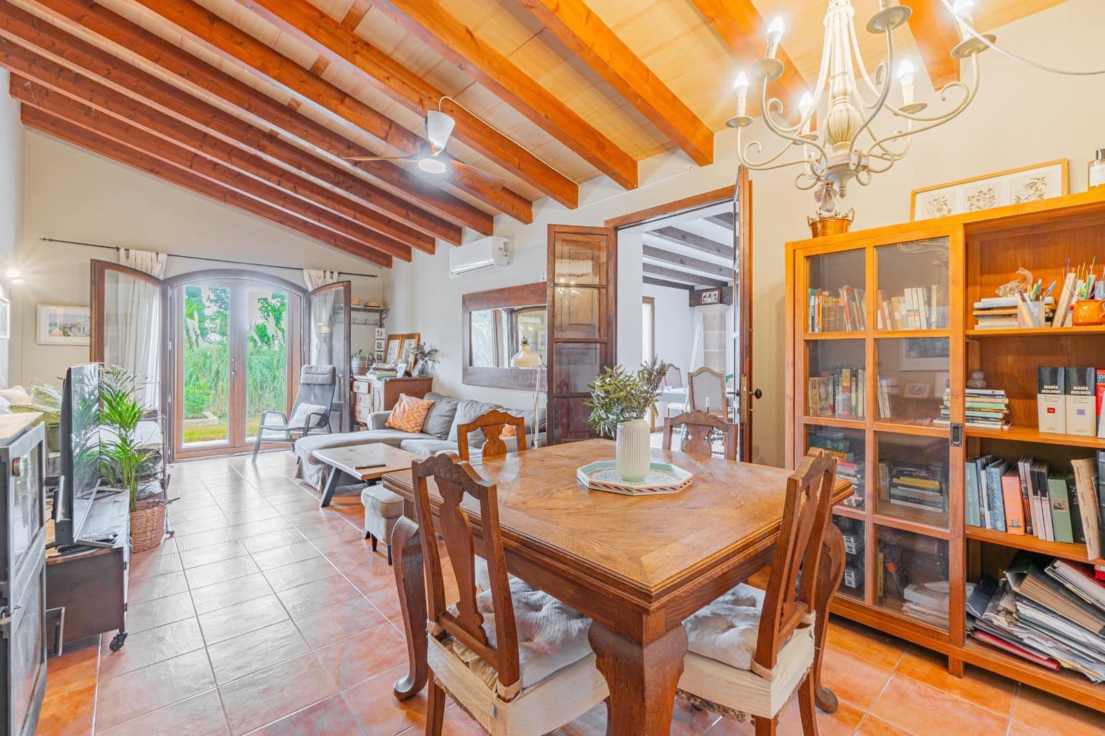 Finca/Casa Rural de 3 habitaciones en Palma de Mallorca en alquiler con piscina - 2.600 € (Ref: 10159779)