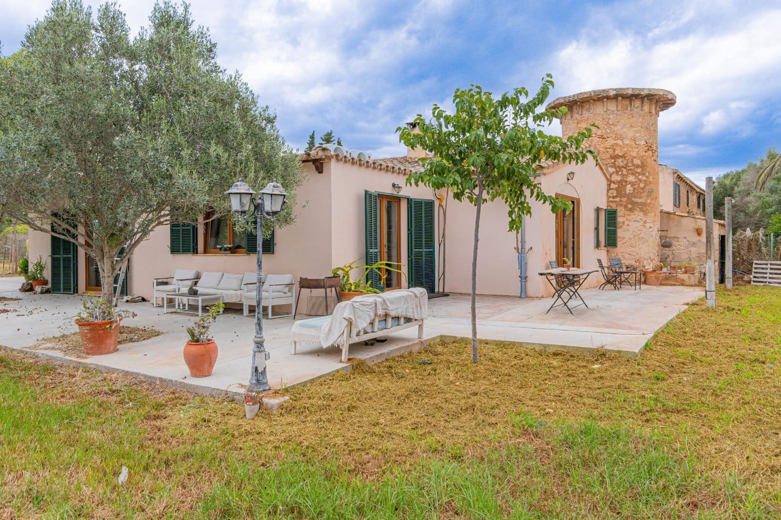 Finca/Casa Rural de 3 habitaciones en Palma de Mallorca en alquiler con piscina - 2.600 € (Ref: 10159779)