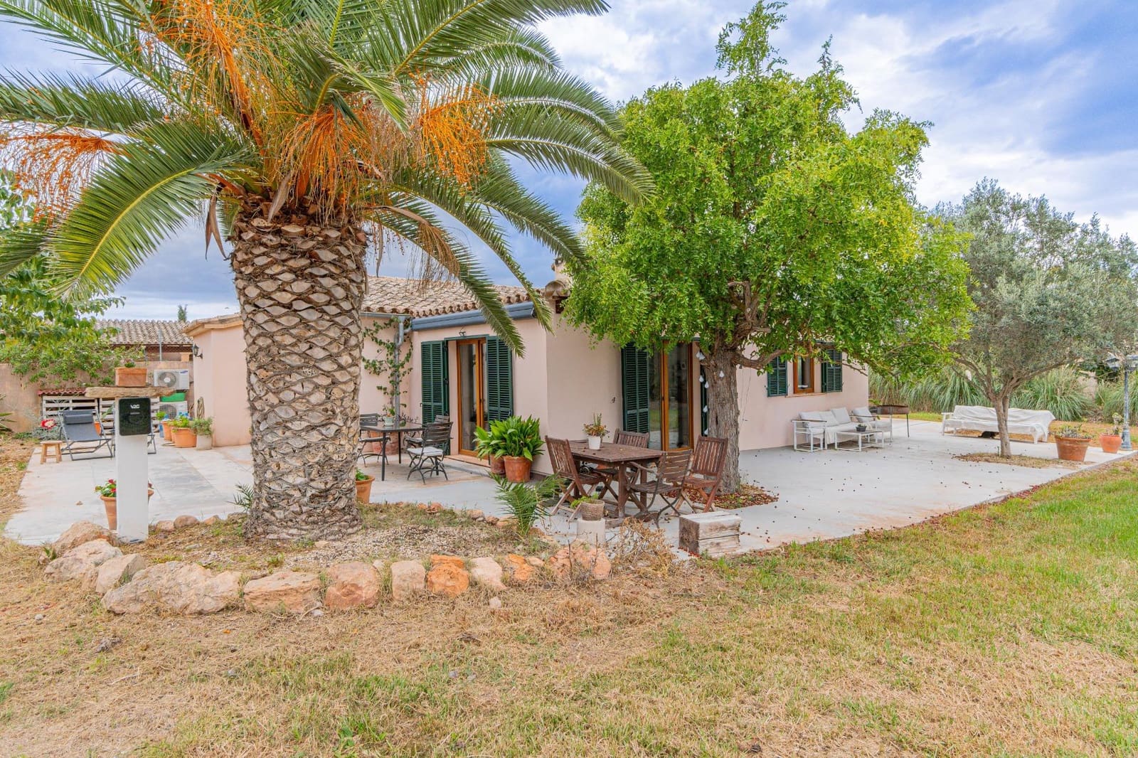 Finca/Casa Rural de 3 habitaciones en Palma de Mallorca en alquiler con piscina - 2.600 € (Ref: 10159779)