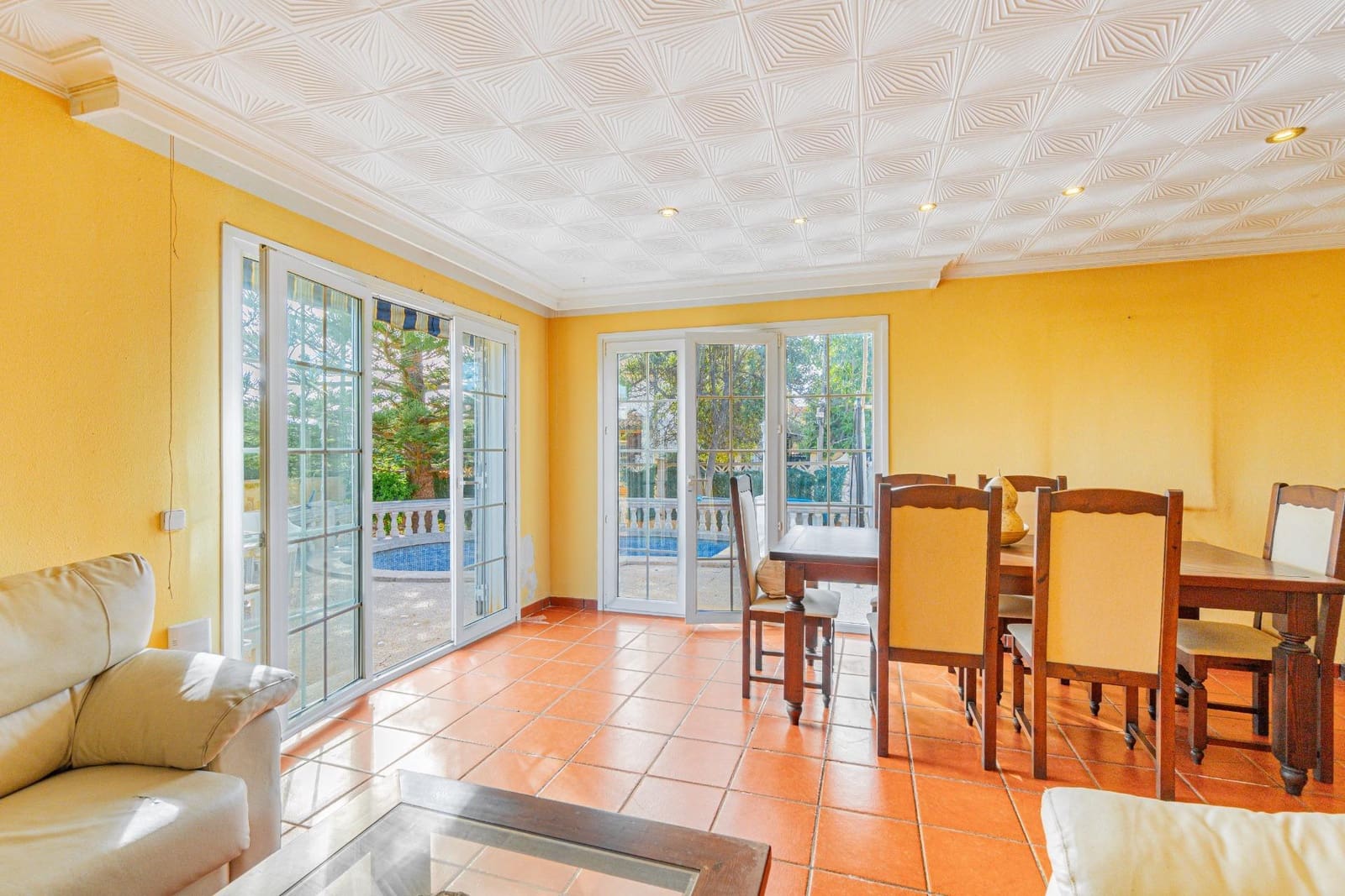 3 soveværelse Villa til salg i Llucmajor med swimmingpool garage - € 539.000 (Ref: 10171785)