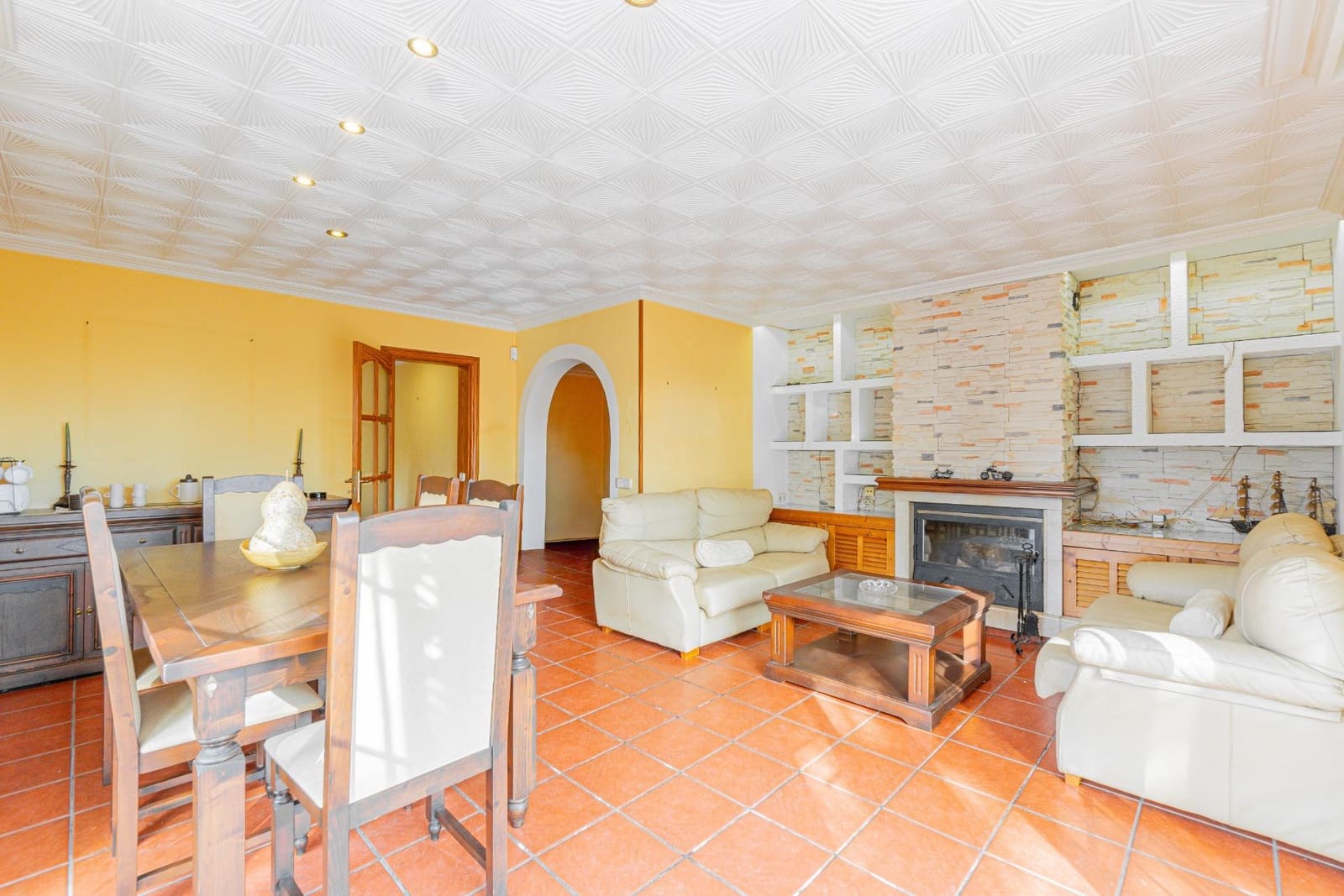 3 soveværelse Villa til salg i Llucmajor med swimmingpool garage - € 539.000 (Ref: 10171785)