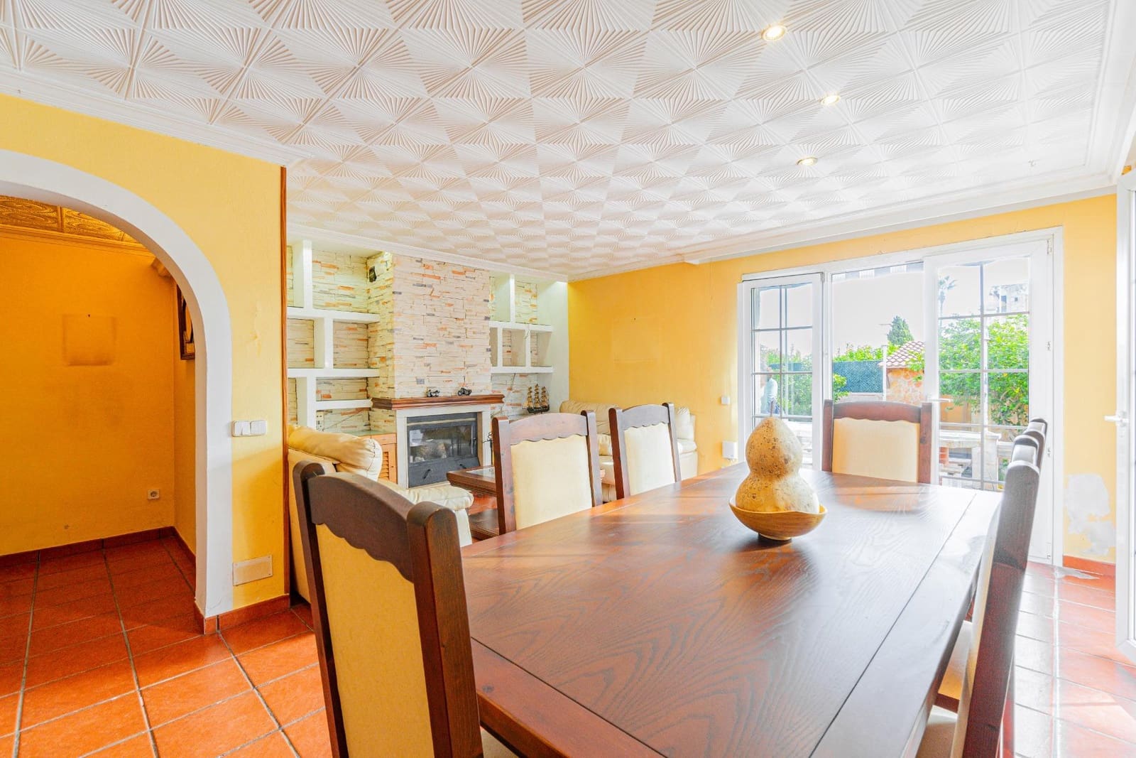 3 soveværelse Villa til salg i Llucmajor med swimmingpool garage - € 539.000 (Ref: 10171785)