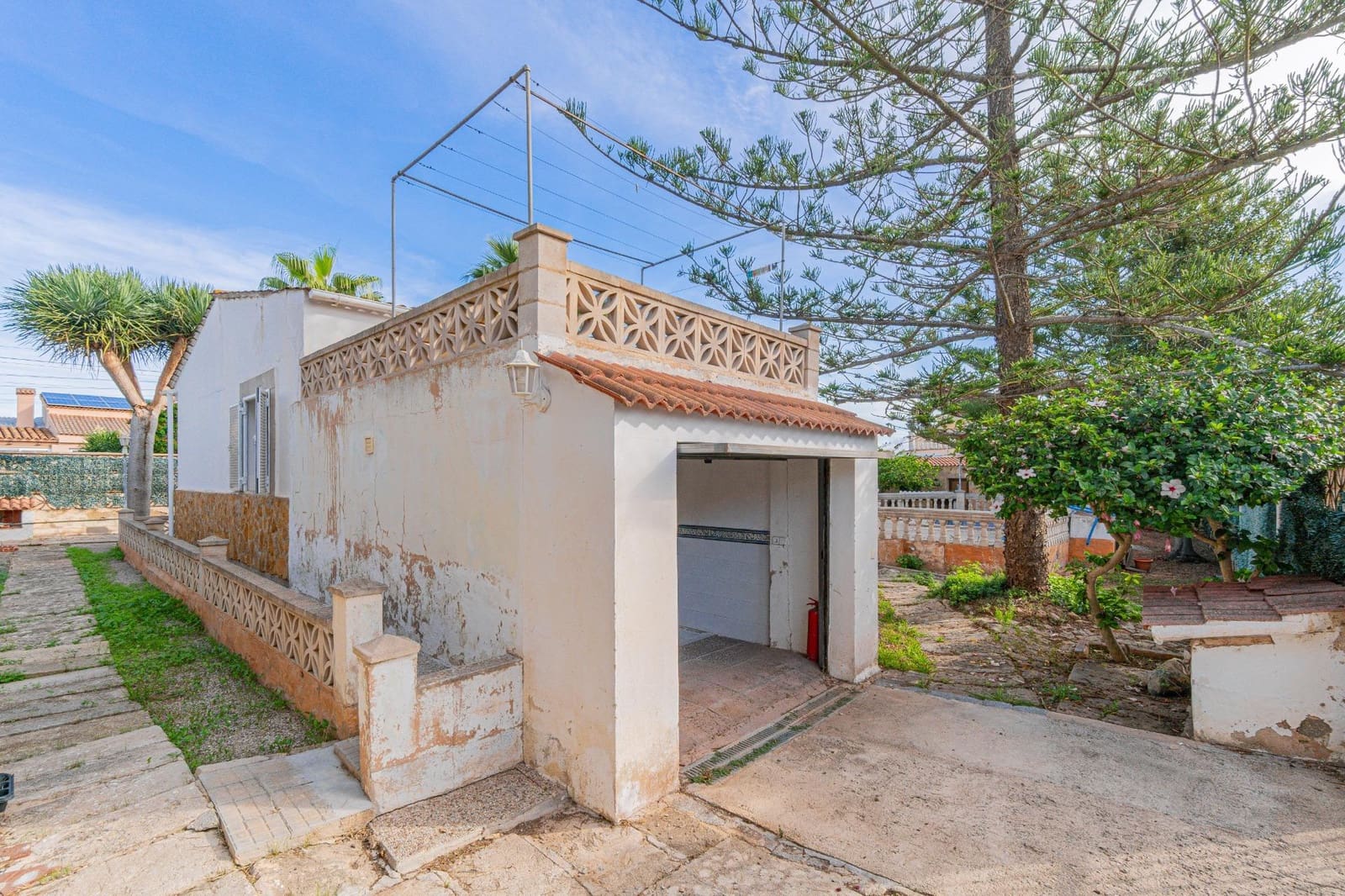 3 soveværelse Villa til salg i Llucmajor med swimmingpool garage - € 539.000 (Ref: 10171785)