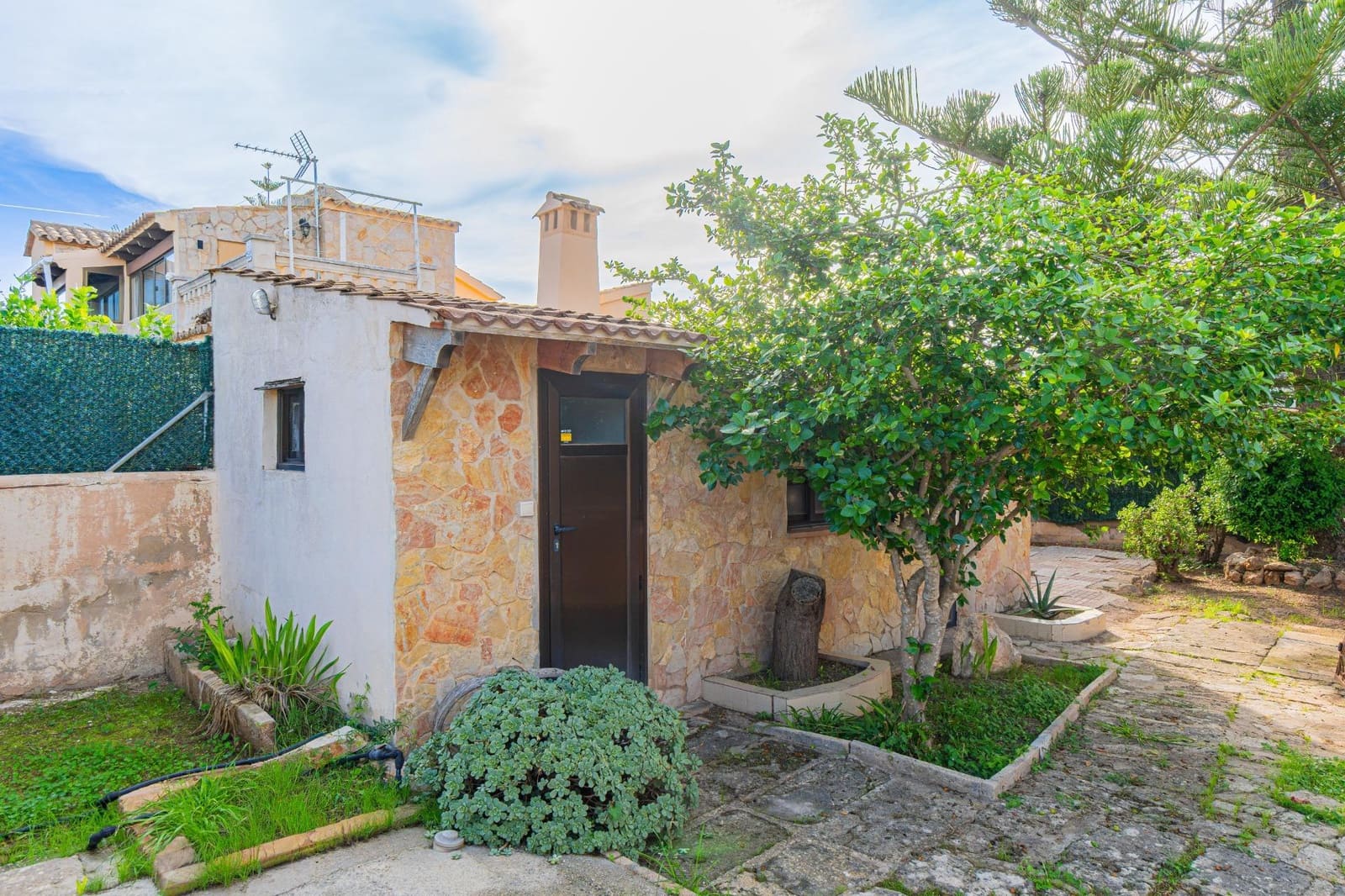 3 soveværelse Villa til salg i Llucmajor med swimmingpool garage - € 539.000 (Ref: 10171785)