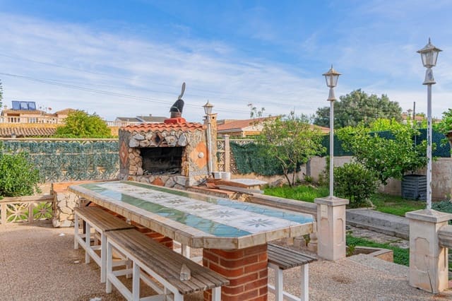3 soveværelse Villa til salg i Llucmajor med swimmingpool garage - € 539.000 (Ref: 10171785)