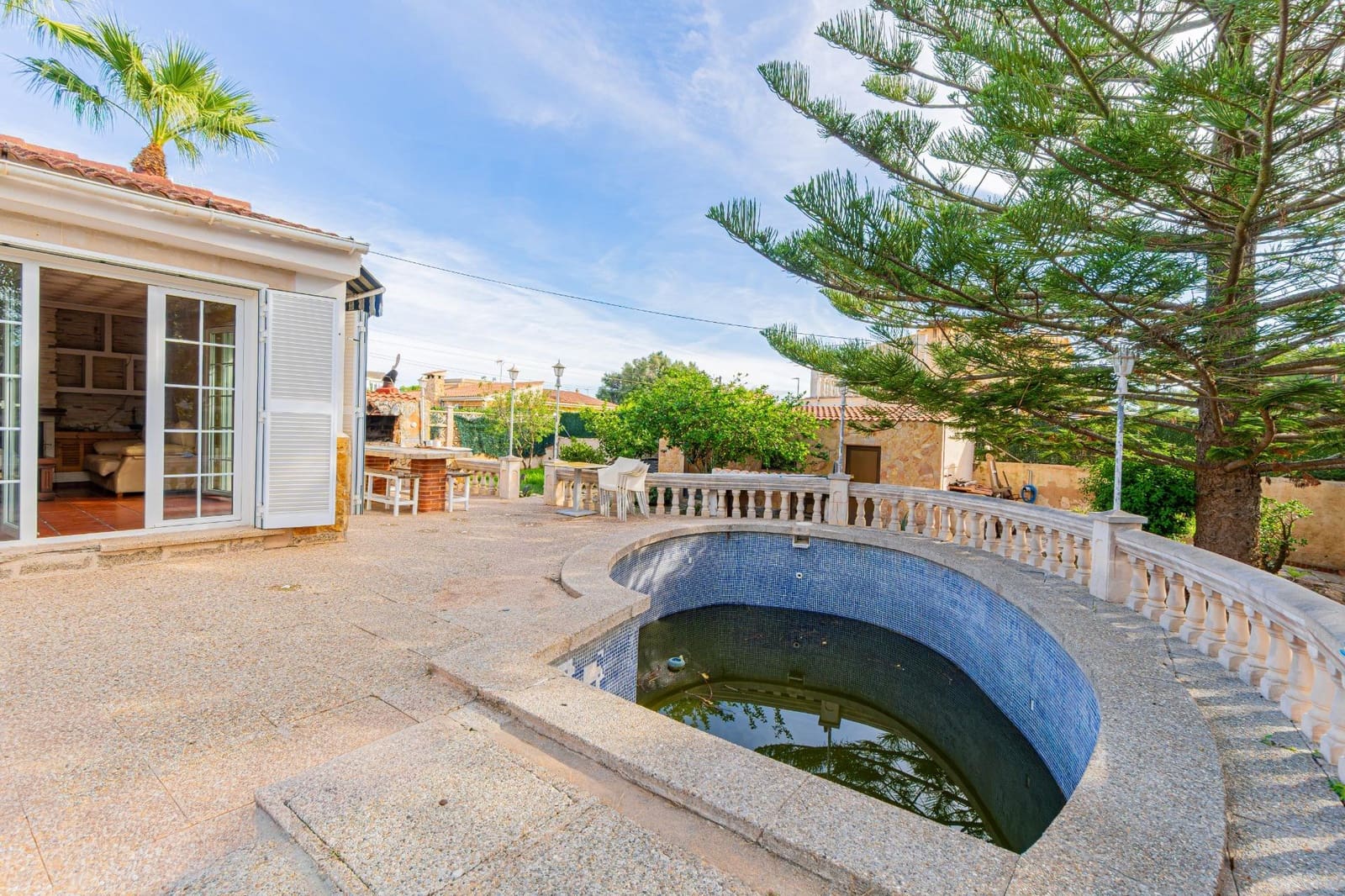 3 soveværelse Villa til salg i Llucmajor med swimmingpool garage - € 539.000 (Ref: 10171785)