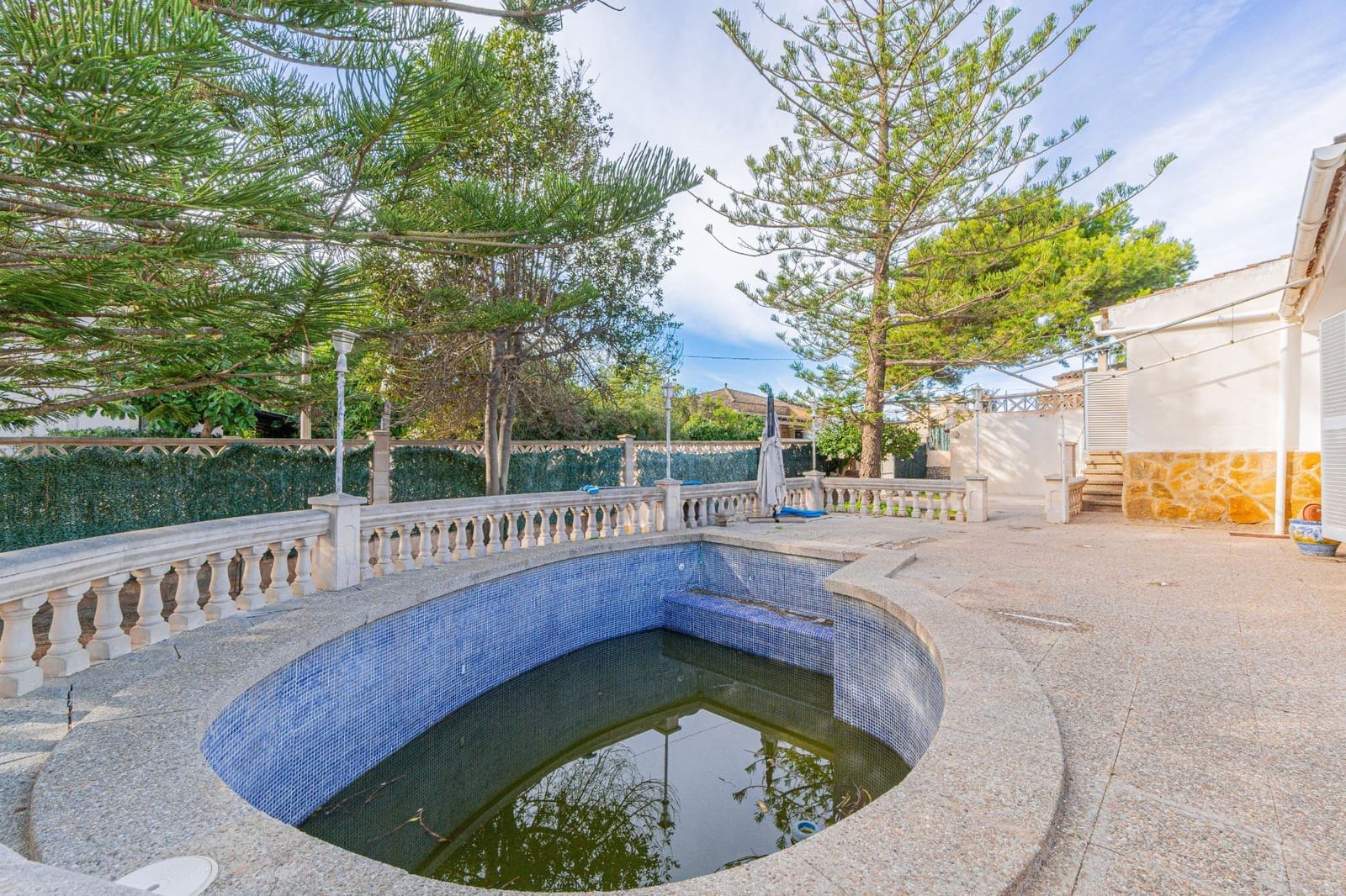 3 soveværelse Villa til salg i Llucmajor med swimmingpool garage - € 539.000 (Ref: 10171785)