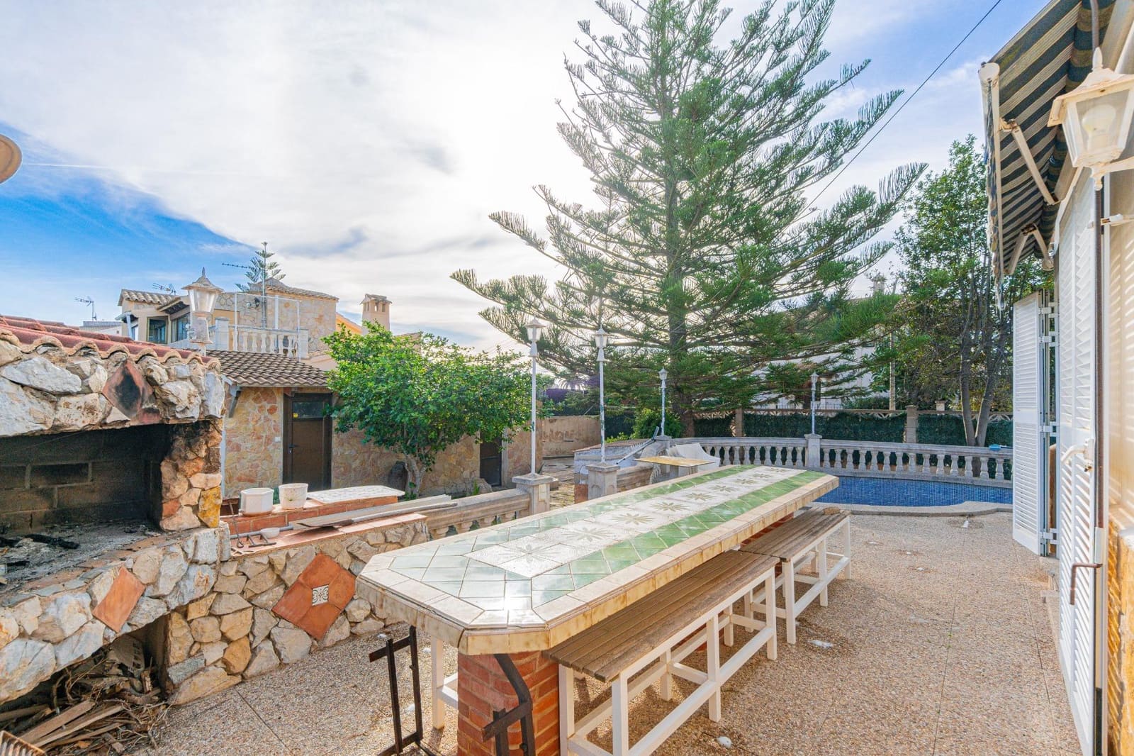 3 soveværelse Villa til salg i Llucmajor med swimmingpool garage - € 539.000 (Ref: 10171785)