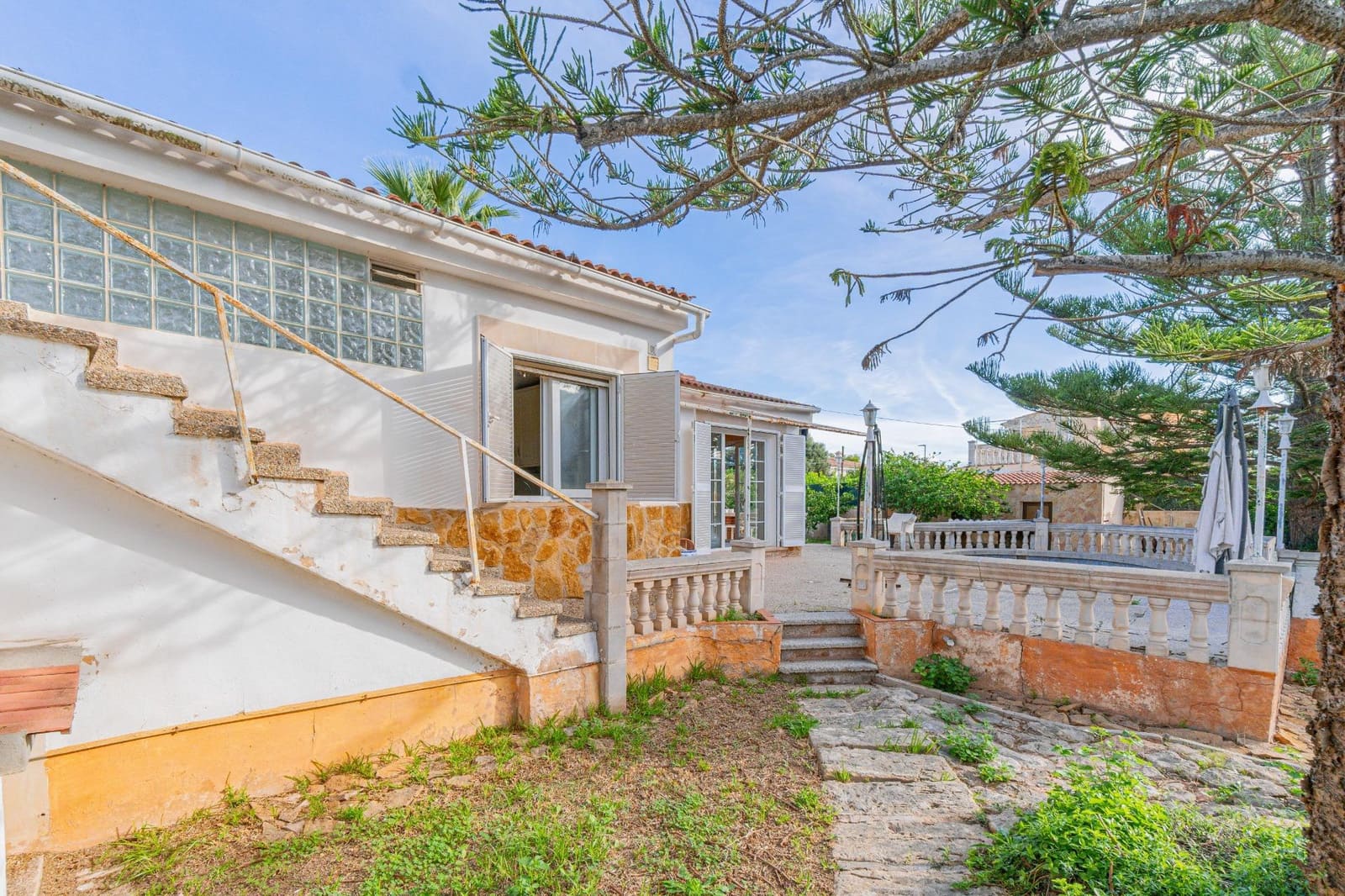 3 soveværelse Villa til salg i Llucmajor med swimmingpool garage - € 539.000 (Ref: 10171785)