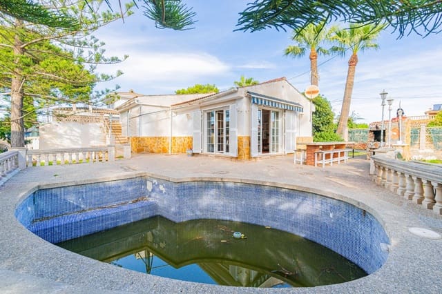 3 soveværelse Villa til salg i Llucmajor med swimmingpool garage - € 539.000 (Ref: 10171785)
