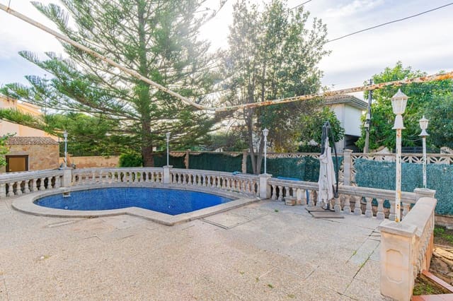 3 soveværelse Villa til salg i Llucmajor med swimmingpool garage - € 539.000 (Ref: 10171785)