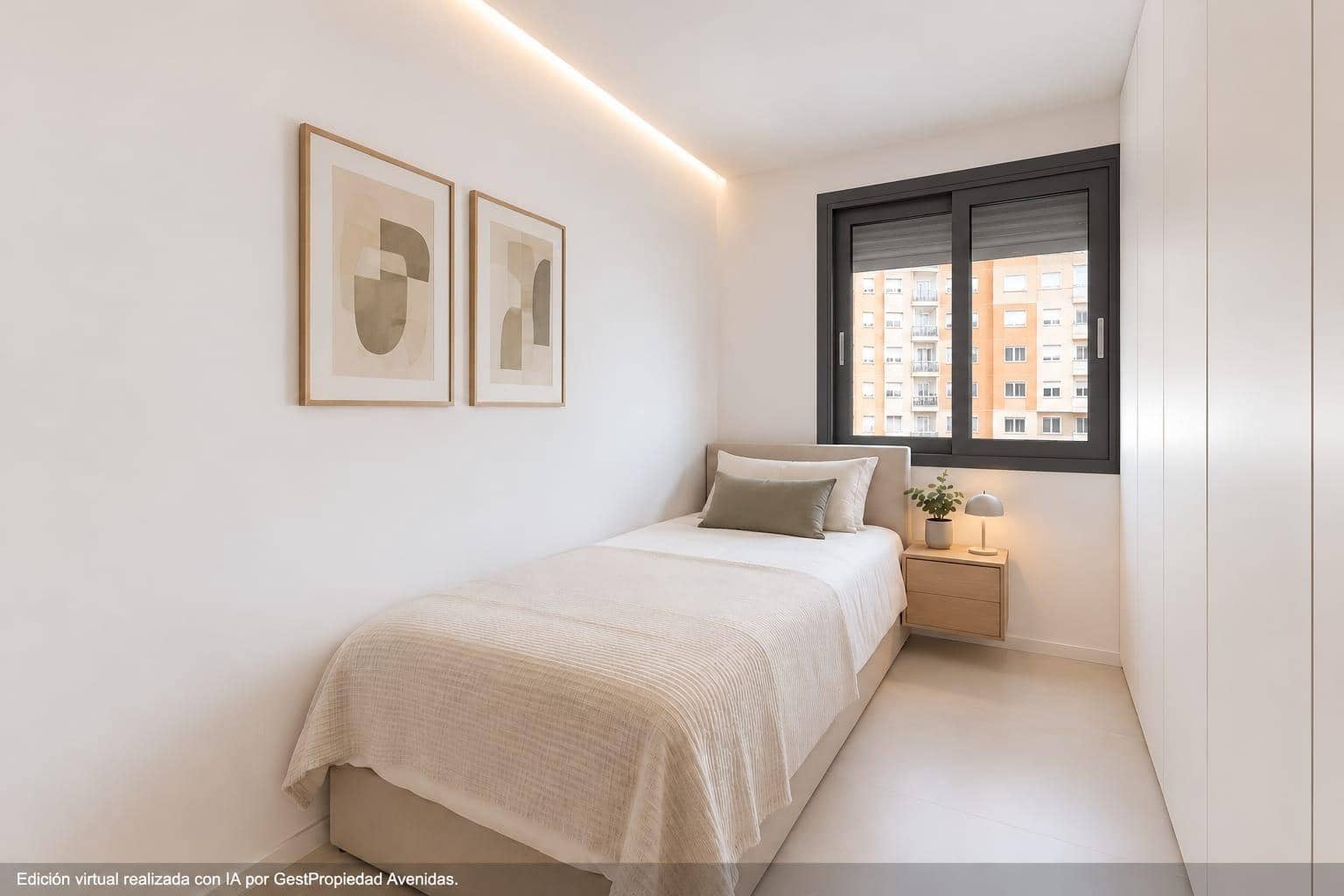 3 Zimmer Wohnung zu verkaufen in Palma de Mallorca - 495.000 € (Ref: 10174032)