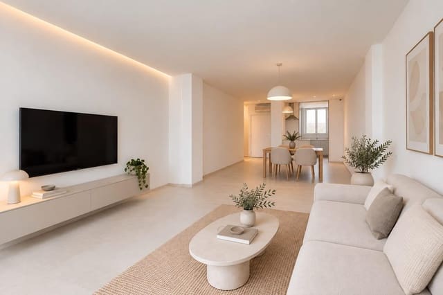 3 Zimmer Wohnung zu verkaufen in Bons Aires, Palma de Mallorca - 495.000 € (Ref: 10174032)