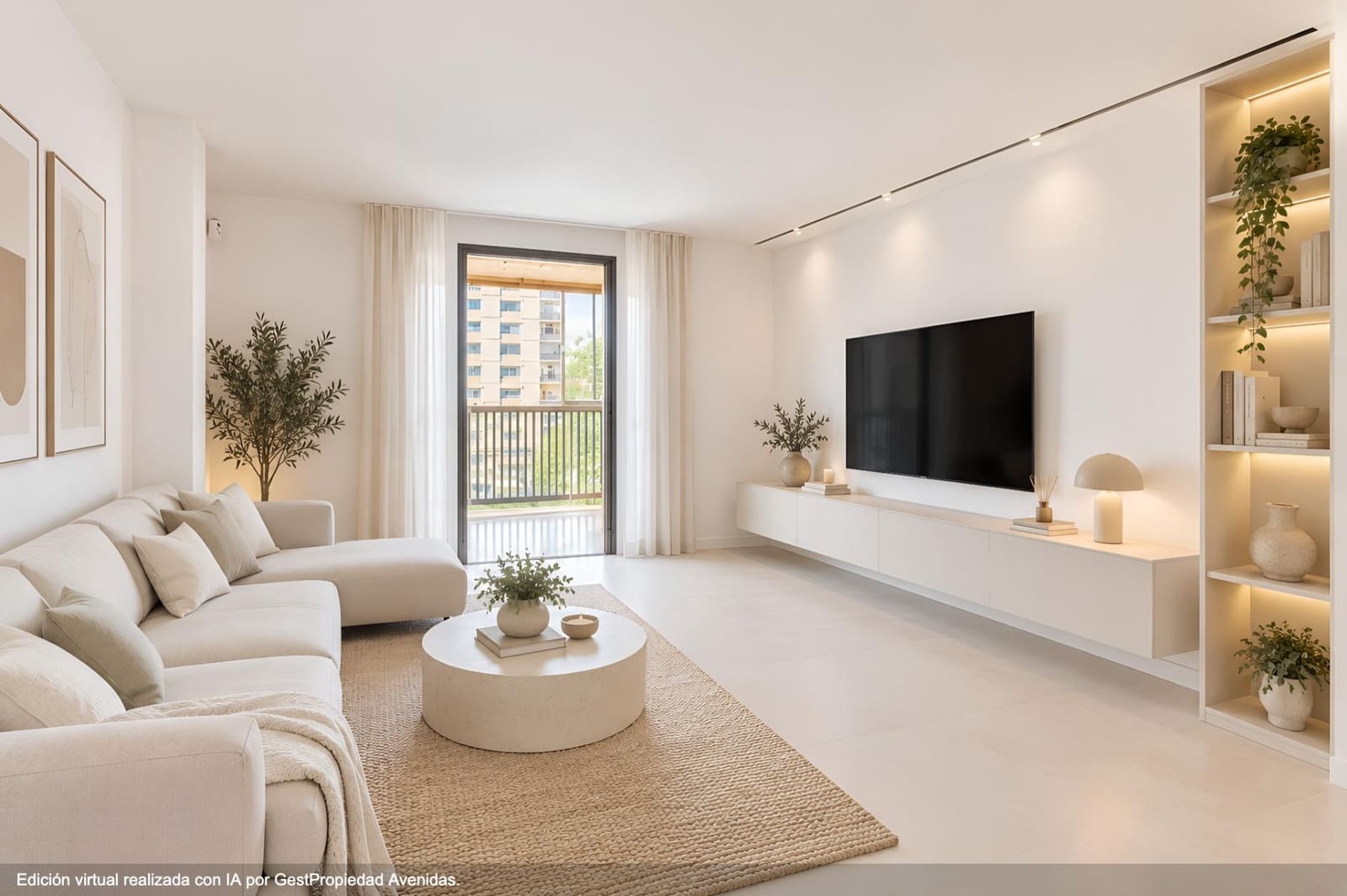 3 Zimmer Wohnung zu verkaufen in Palma de Mallorca - 495.000 € (Ref: 10174032)