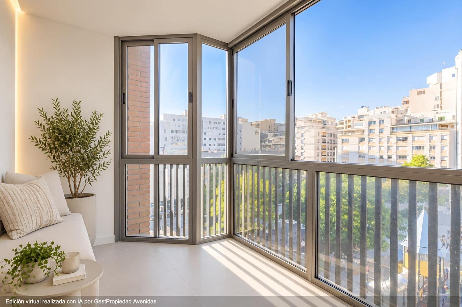 3 Zimmer Wohnung zu verkaufen in Palma de Mallorca - 495.000 € (Ref: 10174032)
