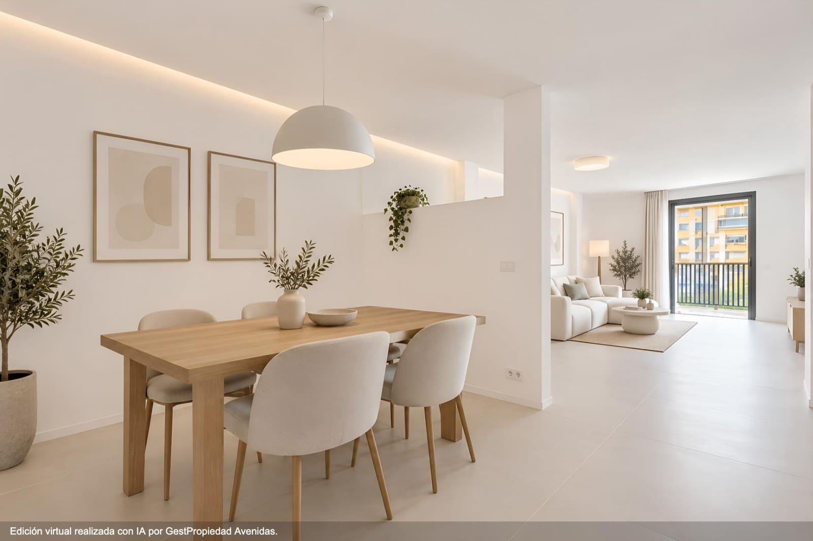3 Zimmer Wohnung zu verkaufen in Palma de Mallorca - 495.000 € (Ref: 10174032)