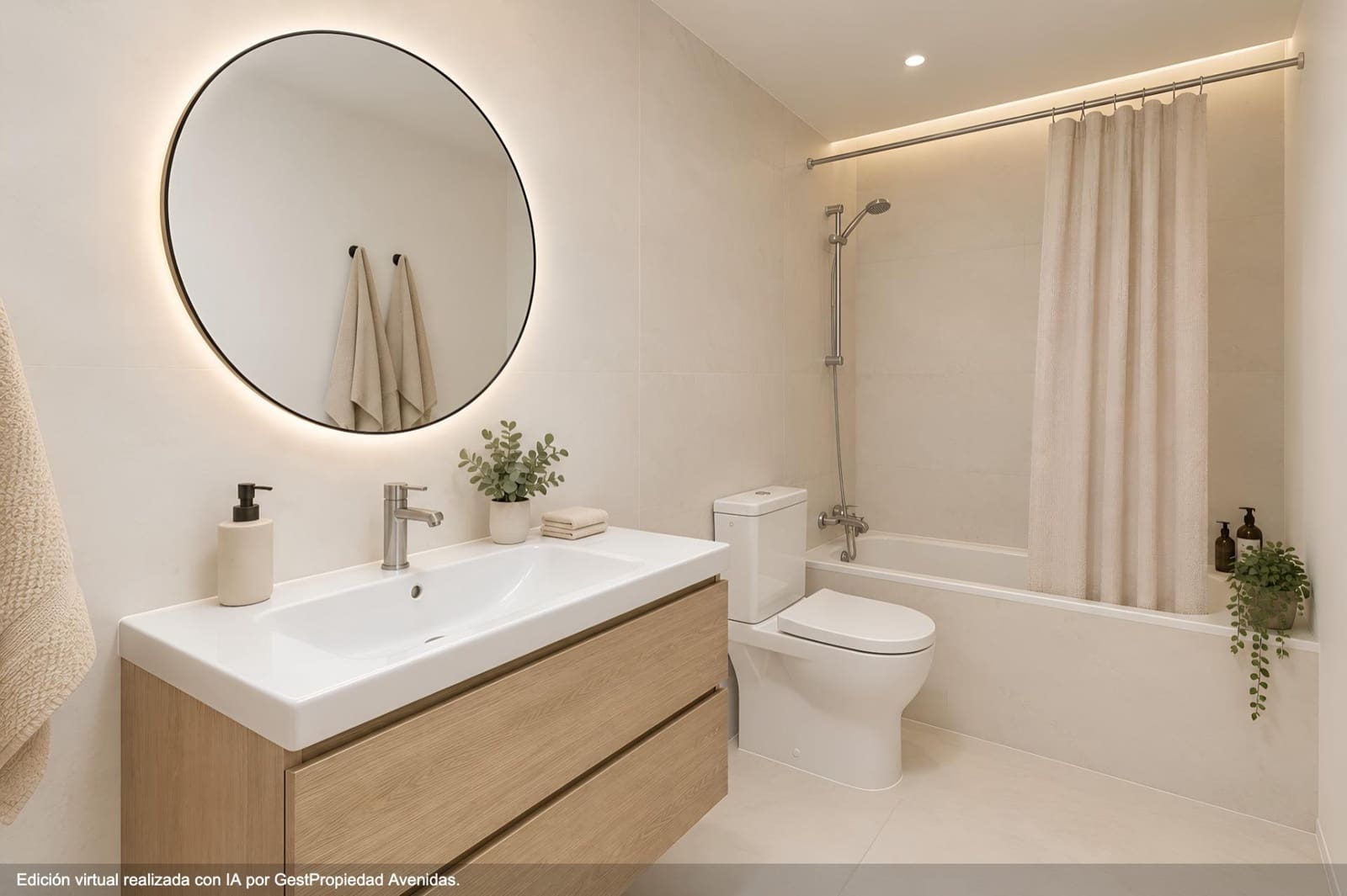 3 Zimmer Wohnung zu verkaufen in Palma de Mallorca - 495.000 € (Ref: 10174032)