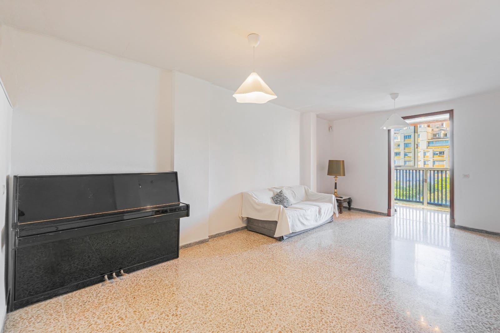 3 Zimmer Wohnung zu verkaufen in Palma de Mallorca - 495.000 € (Ref: 10174032)