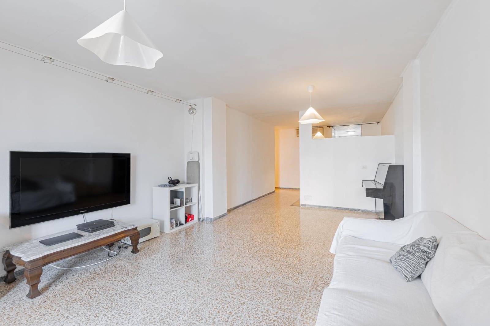3 Zimmer Wohnung zu verkaufen in Palma de Mallorca - 495.000 € (Ref: 10174032)
