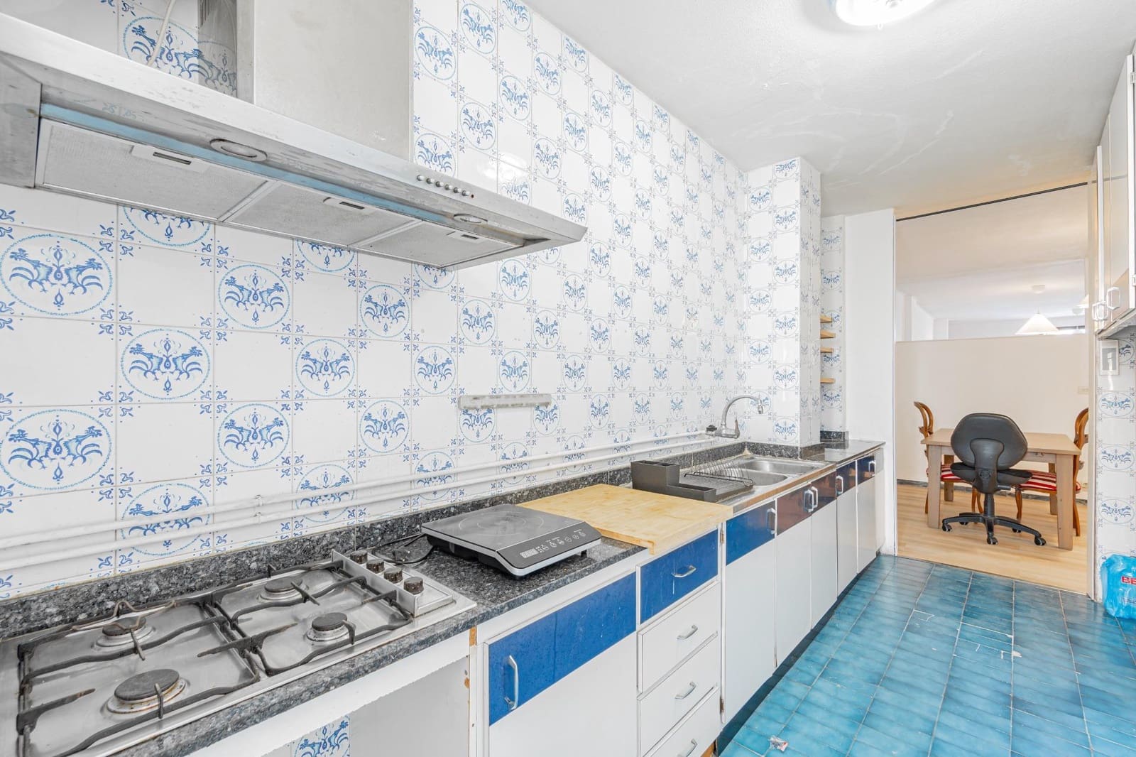 3 Zimmer Wohnung zu verkaufen in Palma de Mallorca - 495.000 € (Ref: 10174032)
