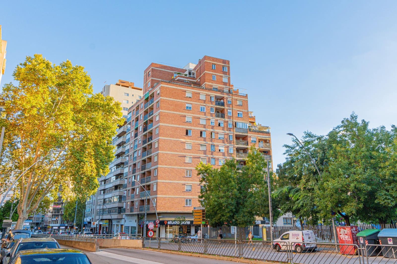 3 Zimmer Wohnung zu verkaufen in Palma de Mallorca - 495.000 € (Ref: 10174032)