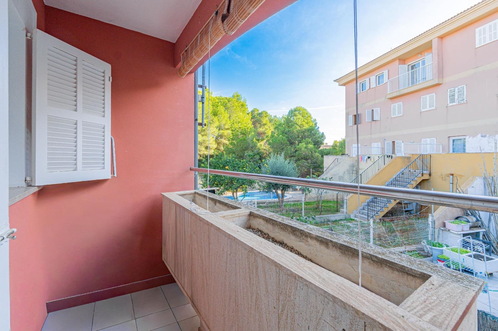 4 chambre Appartement à vendre à Ca'n Picafort avec garage - 549 000 € (Ref: 10183203)