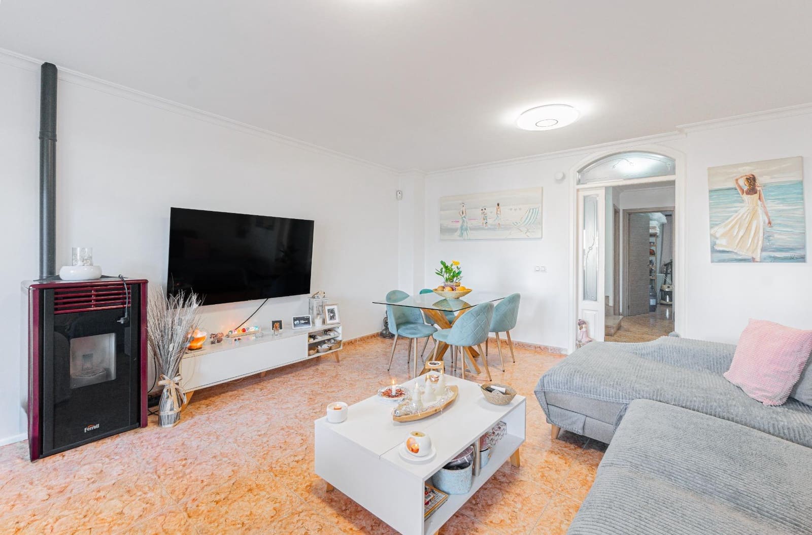 4 chambre Appartement à vendre à Ca'n Picafort avec garage - 549 000 € (Ref: 10183203)